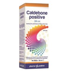 Caldebone Positive 150ml Şurup