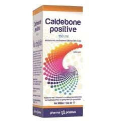 Caldebone Positive 150ml Şurup