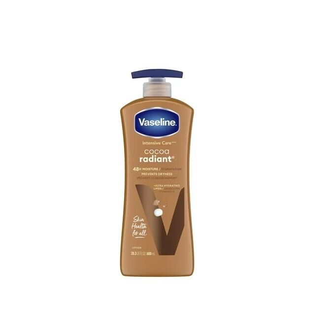 Vaseline Intensive Care Lotion Cocoa Radiant 600ml -Vücut Losyonu
