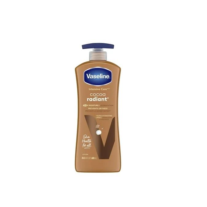Vaseline Intensive Care Lotion Cocoa Radiant 600ml -Vücut Losyonu