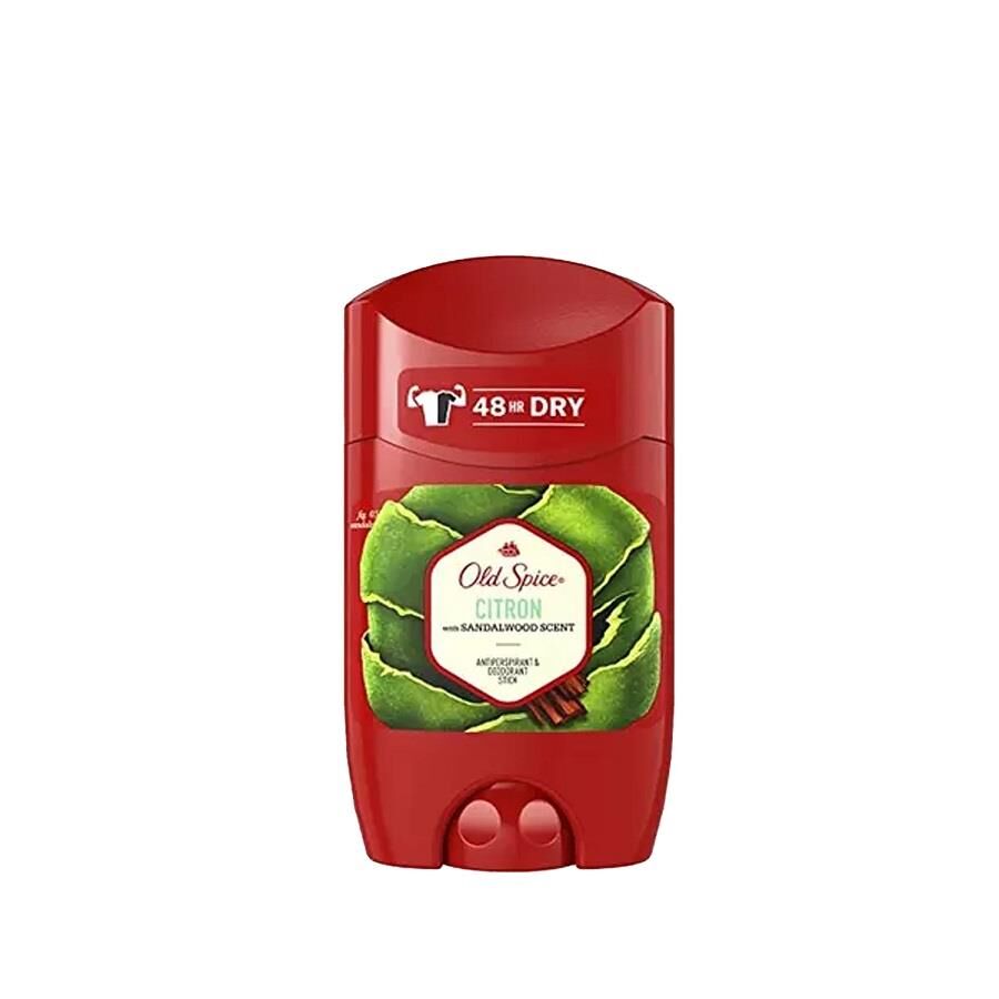 Old Spice Citron Antiperspirant Stick Deodorant 50 ml