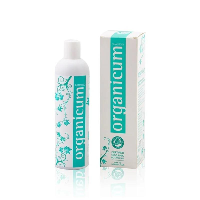 Organicum Kuru ve Normal Saçlar İçin Organik Hidrosollü Şampuan 350ml