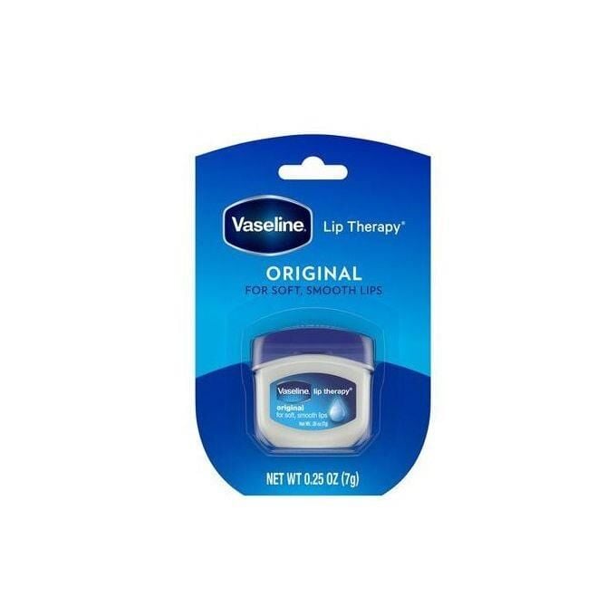 Vaseline Lip Therapy Original 7gr
