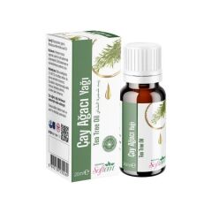 Softem Çay Ağacı Yağı 20Ml.