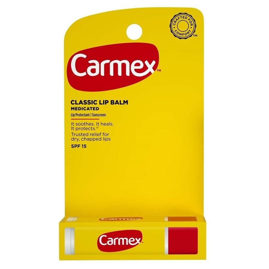 Carmex Click Stick Lip Balm SPF 15