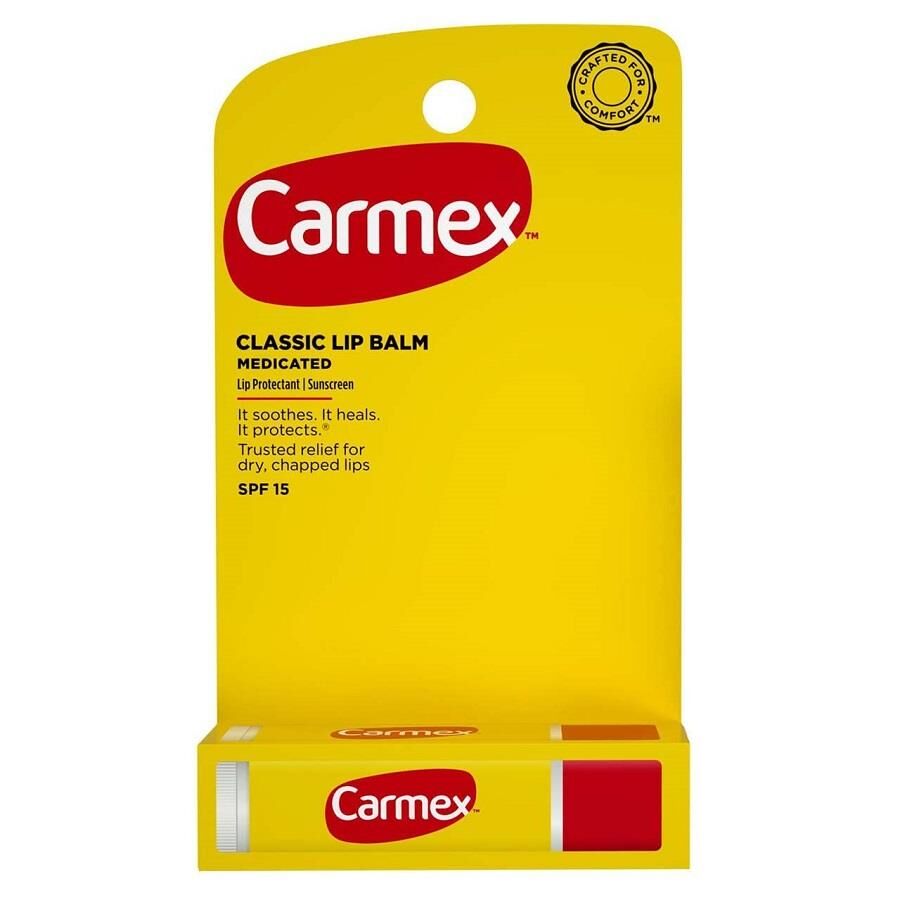 Carmex Click Stick Lip Balm SPF 15