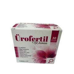 Urofertil WOMAN 30 Saşe