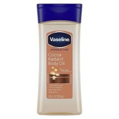 Vaseline Intensive Care Cocoa Radiant Body Gel Oil 200 ML