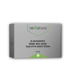 Venatura D-Mannoz 2000 MG 30 Saşe