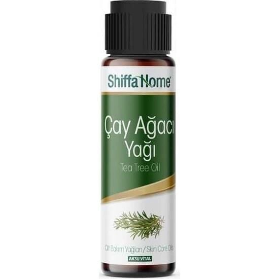 Shiffa Home Çay Ağacı Yağı 30Ml.