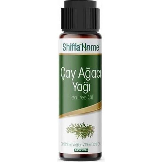 Shiffa Home Çay Ağacı Yağı 30Ml.