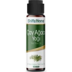 Shiffa Home Çay Ağacı Yağı 30Ml.