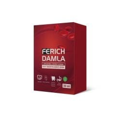 Ferich Lipozomal Demir Damla 30ml