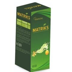 Matriks Vitamin C ve Kekik Ekstreli Sıvı 150 ML Şurup