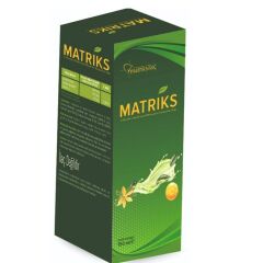Matriks Vitamin C ve Kekik Ekstreli Sıvı 150 ML Şurup