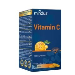 Mindus Vitamin C 30 Tablet