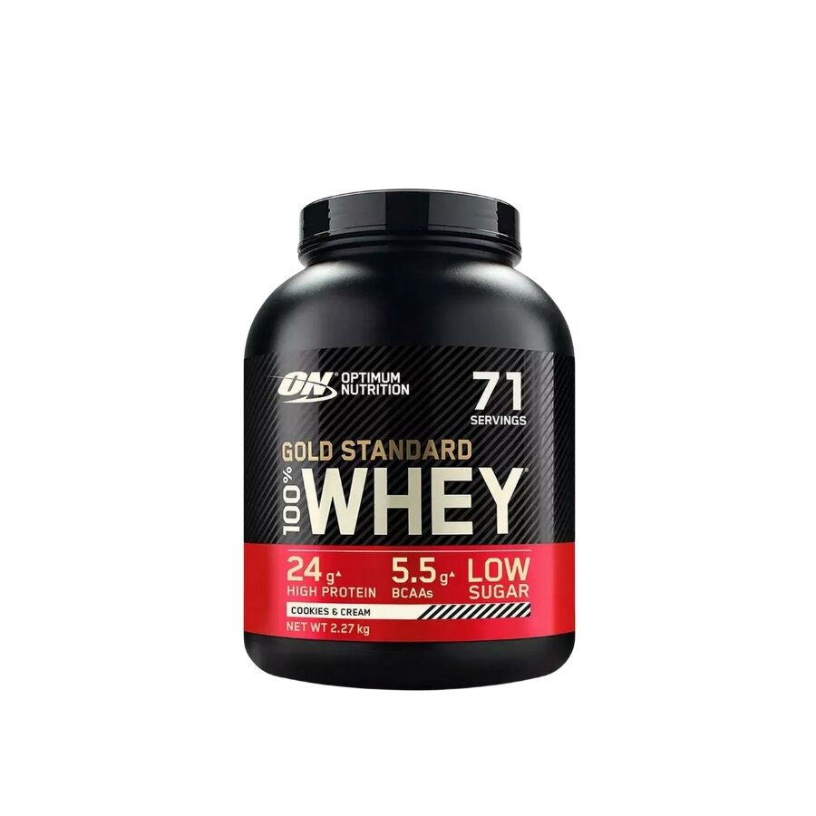 Optimum Gold Standard Whey 2270 Gr Kurabiye