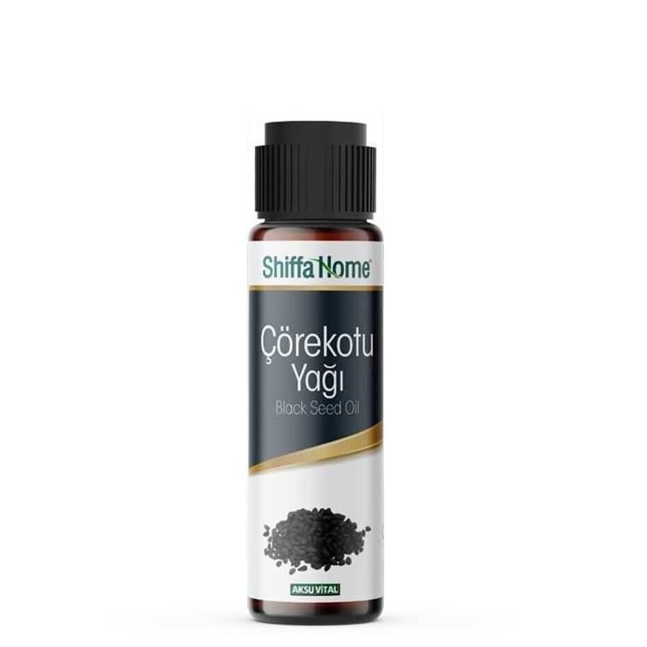 Shiffa Home Çörek Otu Yağı 50Ml.