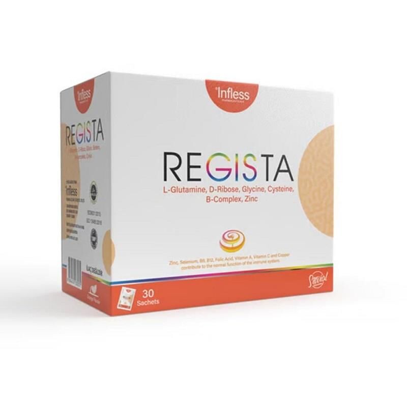 Infless Regista 30 Saşe