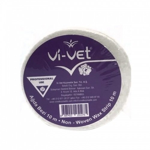 Vi-Vet Ağda Bezi 10Metre Rulo
