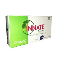Innate Pronatal 30 Kapsül