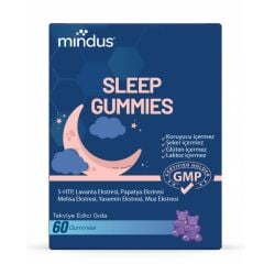 Mindus SLEEP 60 Gummies