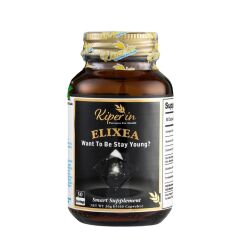 Kiperin Elixea Longevity 60 Kapsül