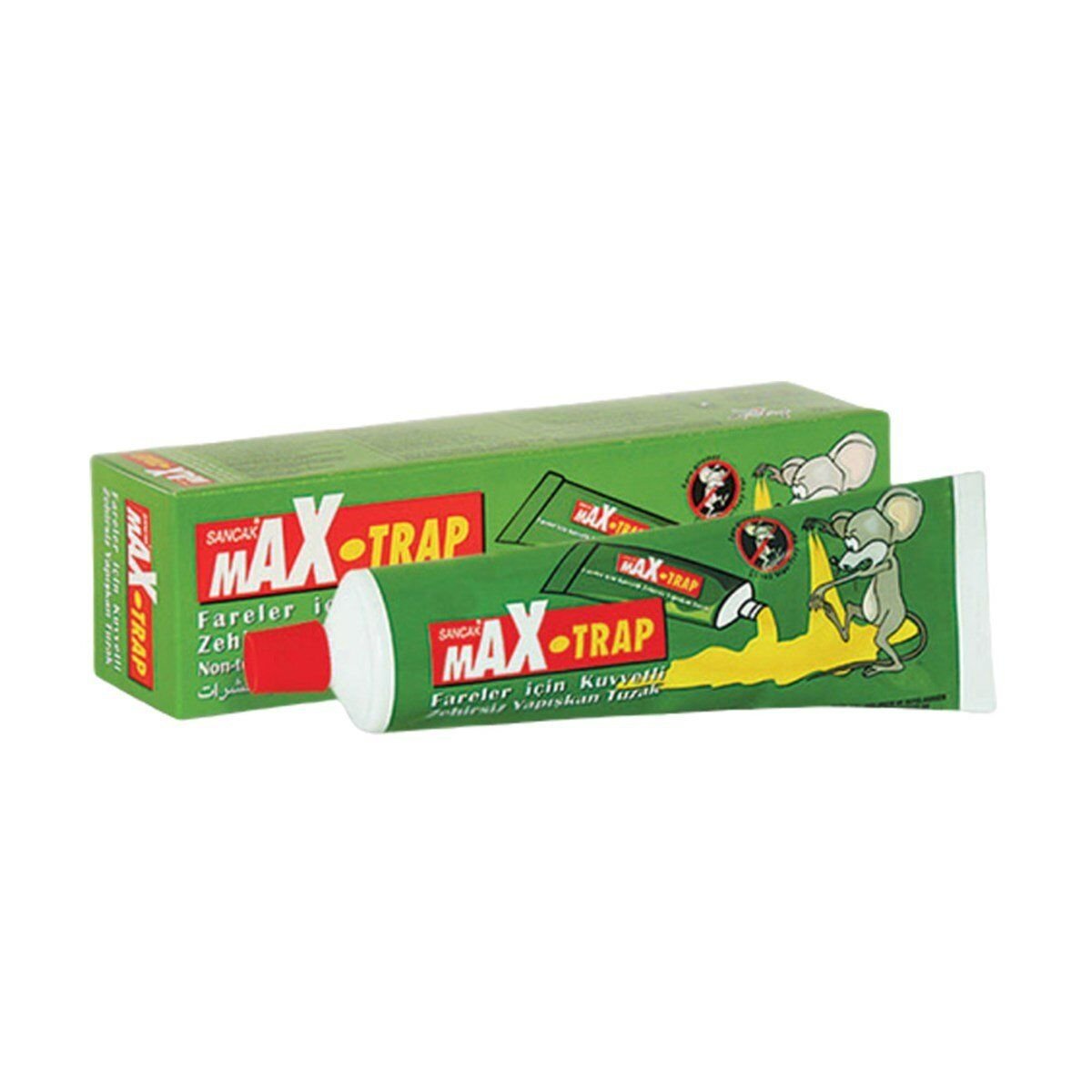Max-Trap Fare Yapışkanı 150ml