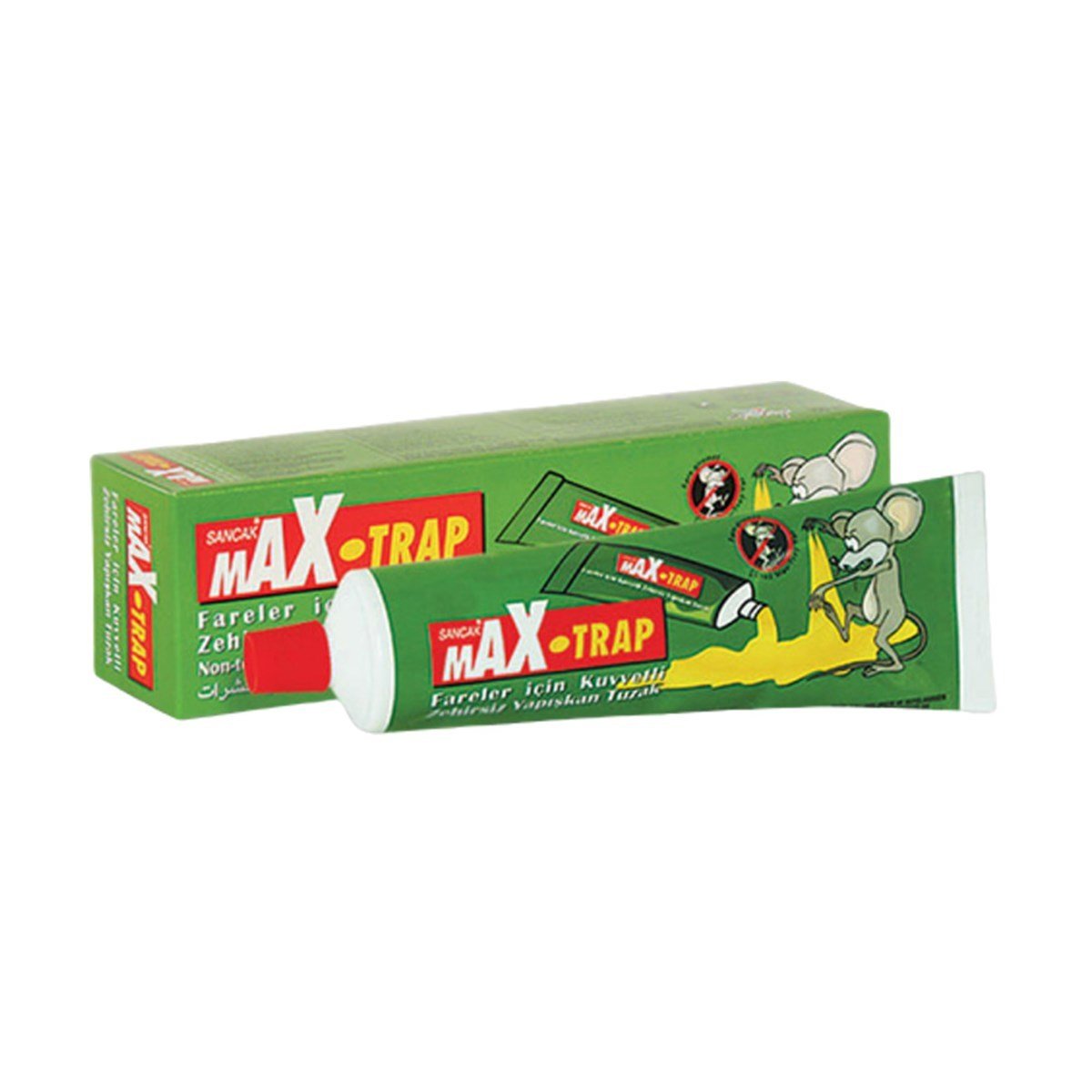 Max-Trap Fare Yapışkanı 150ml