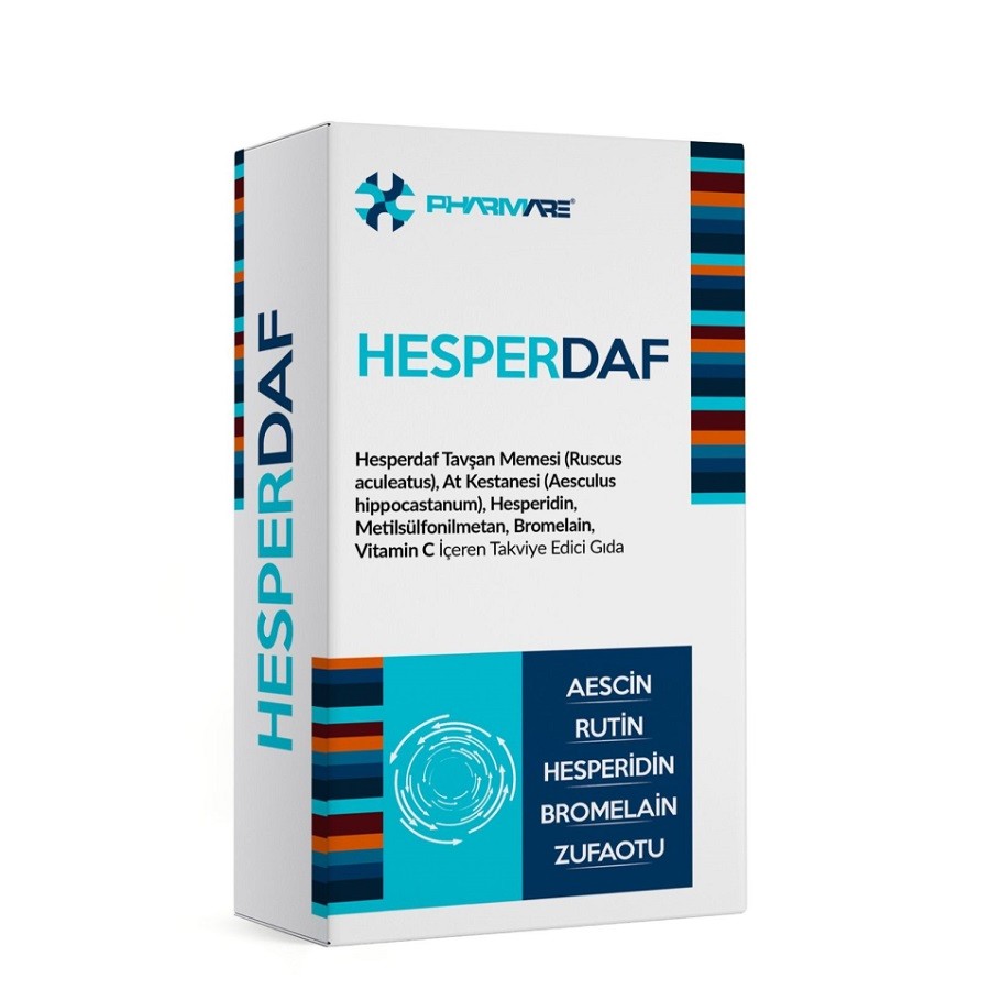 Hesperdaf 30 Tablet