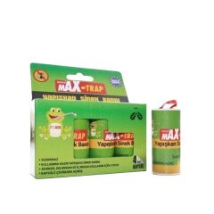 Maxtrap Sinek Bandı Yapışkanlı 4'lü