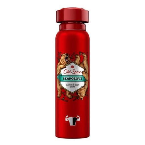 Old Spice Bearglove Spray Deodorant 150ml