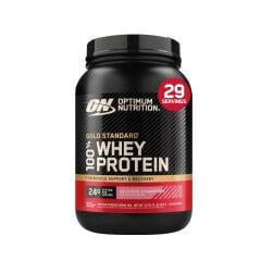Optimum Gold Standard Whey 900 Gr Çilek