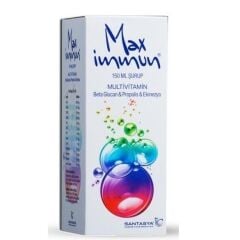 Maximmun Şurup 150 ml