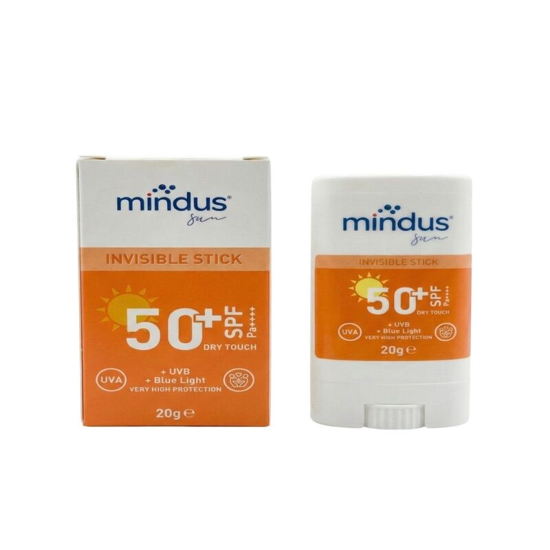 Mindus Sun Stick SPF50+ 20 gr