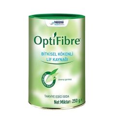 Nestle OptiFibre Bitkisel Kökenli Lif Kaynağı 250gr
