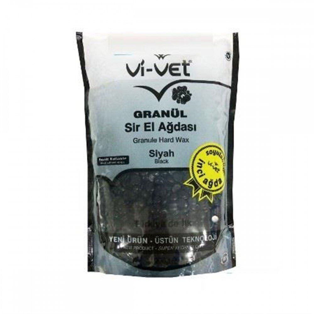 Vi-Vet Granül Sir El Ağdası Siyah