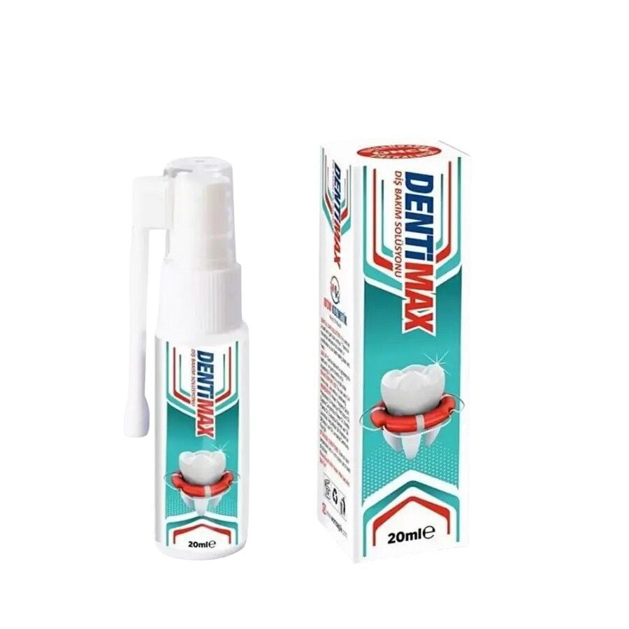 Dentimax Diş Bakım Solüsyonu 20 ml