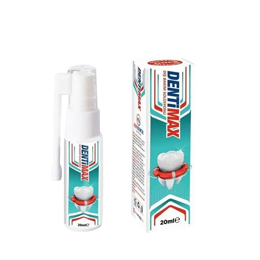 Dentimax Diş Bakım Solüsyonu 20 ml