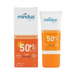 Mindus Sun Screen Cream 50 + SPF 50 ml