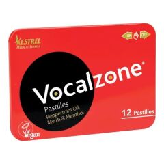 Vocalzone Klasik Pastil 12 Li (8681072002264)