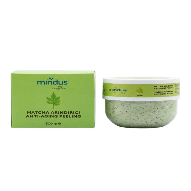 Mindus Matcha Anti-Aging Peeling 300 ml