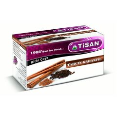 Tisan Bitki Çayları - Tarçın ve Karanfil 20 Süzen Poşet