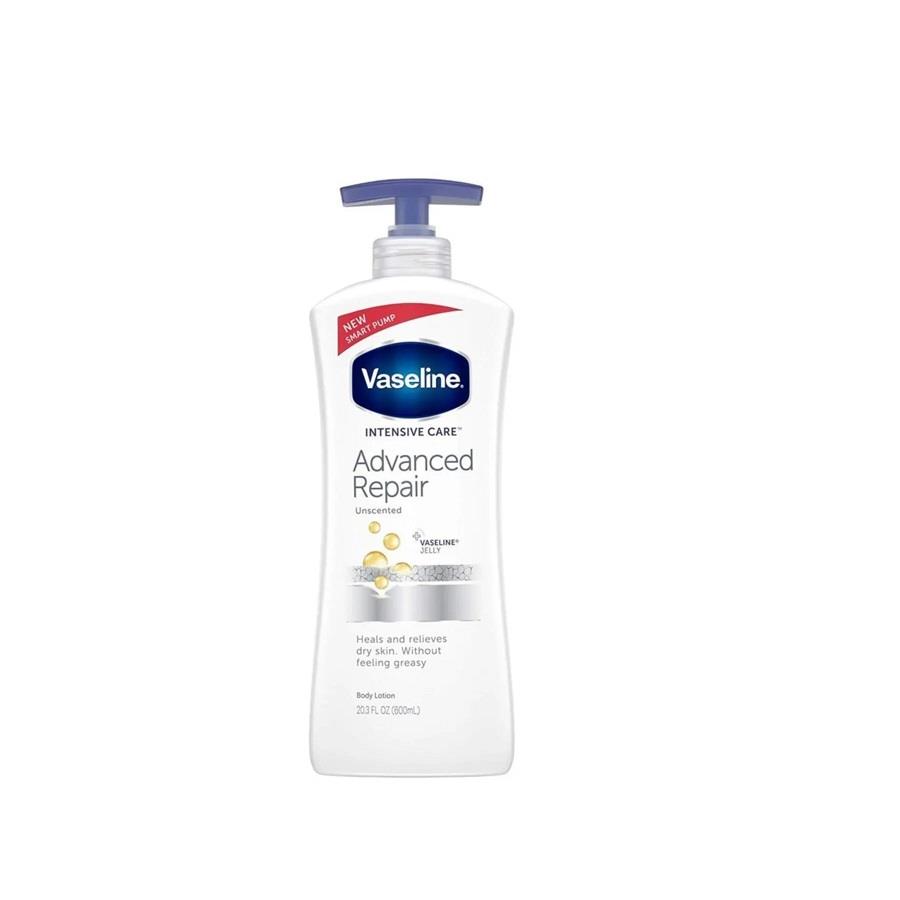 Vaseline Advanced Repair Kokusuz Vücut Losyonu 600ml