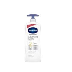Vaseline Advanced Repair Kokusuz Vücut Losyonu 600ml