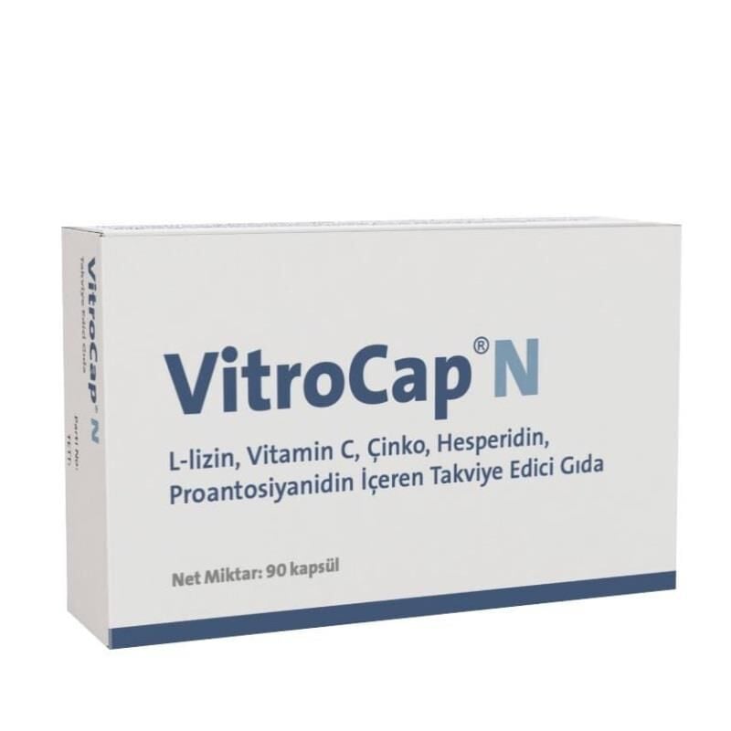 VitroCap N 90 Kapsül