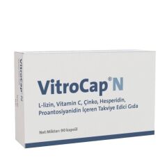 VitroCap N 90 Kapsül
