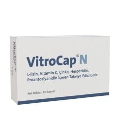 VitroCap N 90 Kapsül