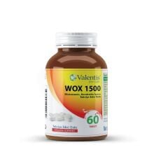 Wox 1500 Mg Glukosamin Kondrotin 60 Tablet