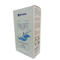 Full Set Kirpik ve Göz Çevresi Temizleme Köpüğü ve Mendili